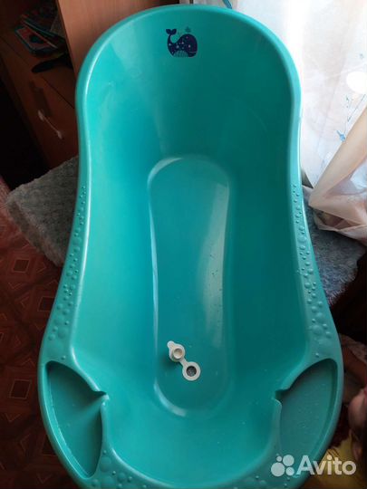 Ванночка для купания
