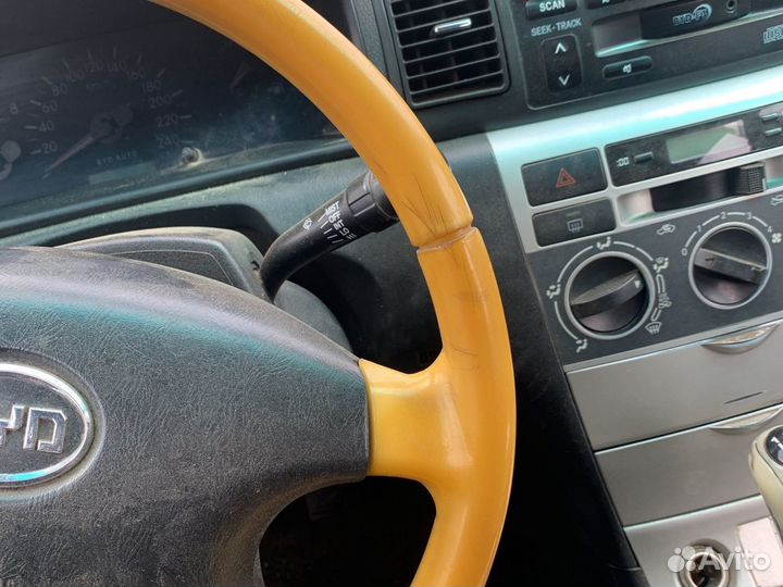 Руль byd f3 bud f3 бад ф3