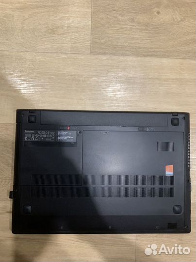 Ноутбук lenovo g505s