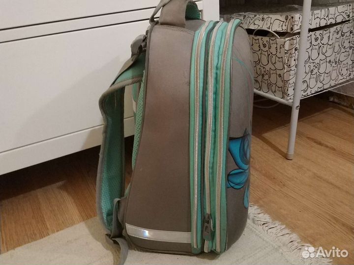 Рюкзак школьный Brauberg