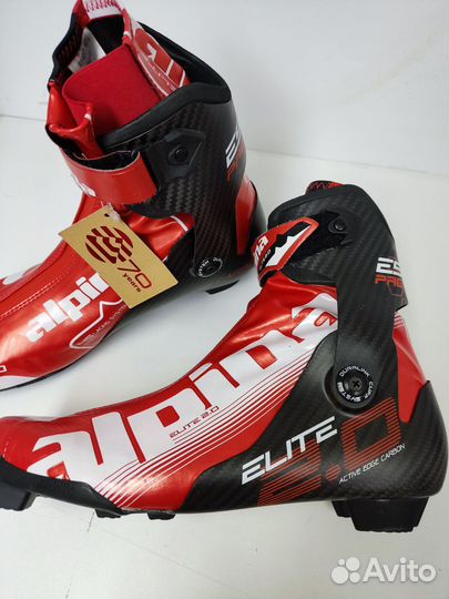 Лыжные ботинки Alpina Racing ESK 20.0 Pro