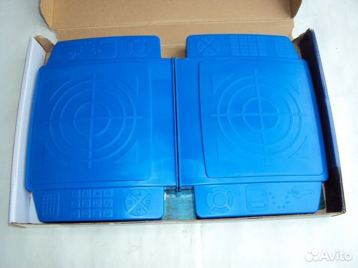 Настольная игра для детей Морской бой