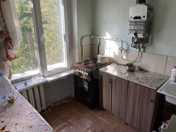 2-к. квартира, 44 м², 5/5 эт.