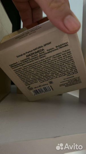 Духи женские