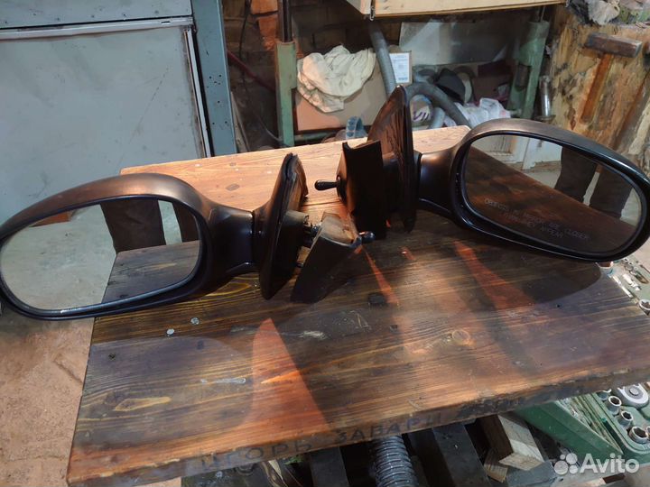 Зеркала Lanos