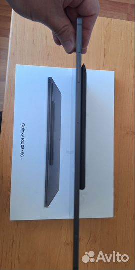 Планшет Samsung galaxy tab s8+