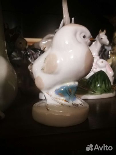 Статуэтки дфз, Старая Гжель, Вербилки