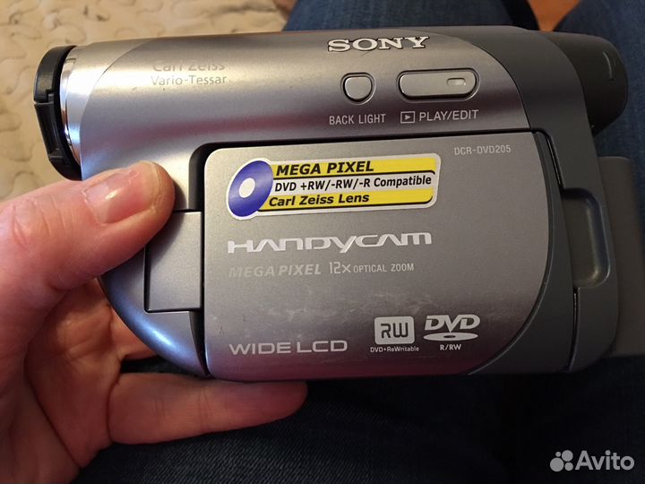 Видеокамера Sony handycam Japan