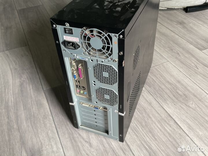 Системный блок