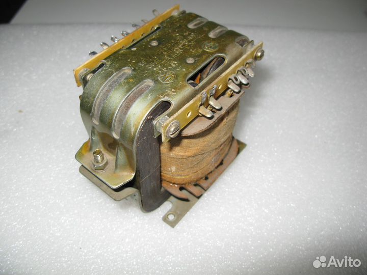 Трансформаторы