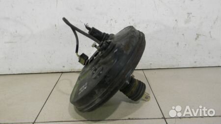 Вакуумный усилитель тормозов