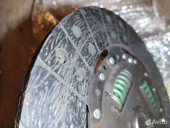 Диск сцепления hover дизель оригинал