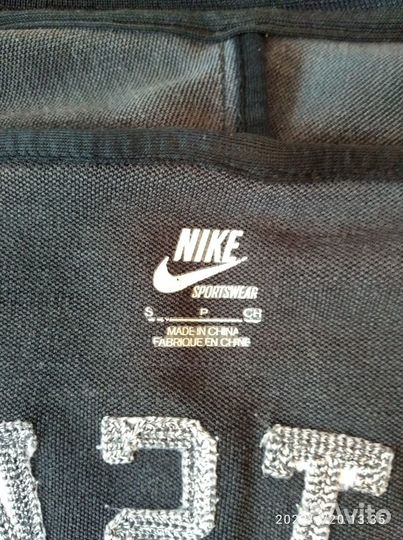 Олимпийка nike