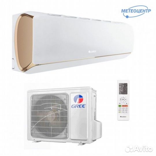 Сплит система Gree GWH12aecxd-K6DNA1A(lclh)