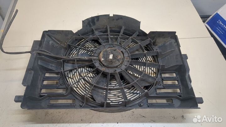 Вентилятор радиатора Land Rover Range Rover 3 (LM)