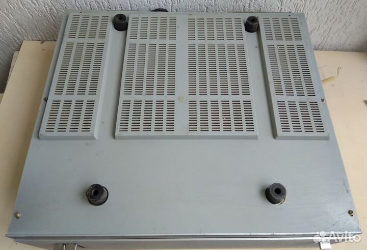 Усилитель мощности Прибой 50ум-204С