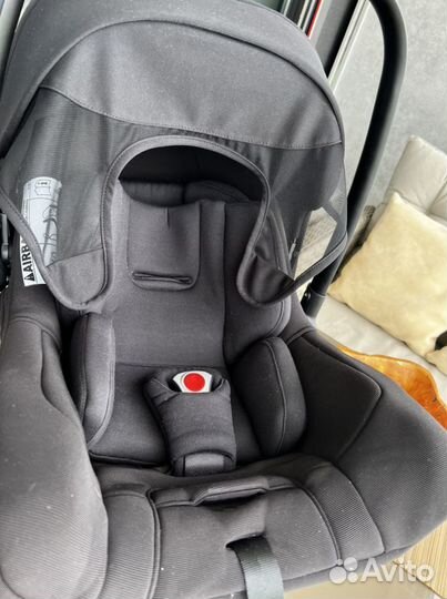 Автокресло 0+ Bugaboo Turtle Air by Nuna