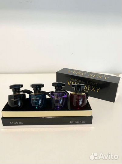 Женский парфюмерный набор Victoria s Secret