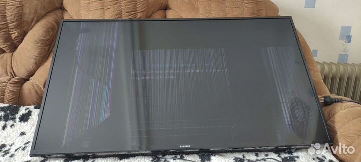 Телевизор ЖК samsung