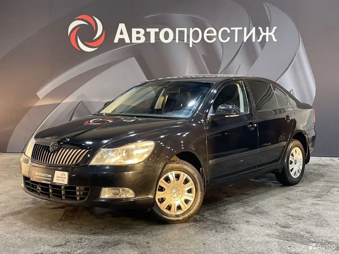 Skoda Octavia 1.6 MT, 2013, 225 563 км