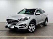 Hyundai Tucson 2.0 AT, 2016, 71 500 км, с пробегом, цена 2 000 000 руб.