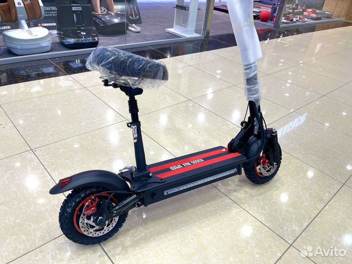 Электросамокат Kugoo MaxSpeed