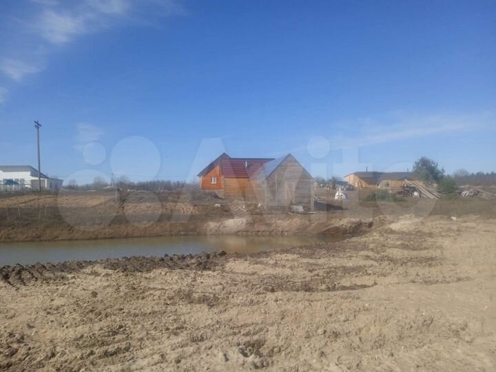 Участок 25 сот. (ИЖС)