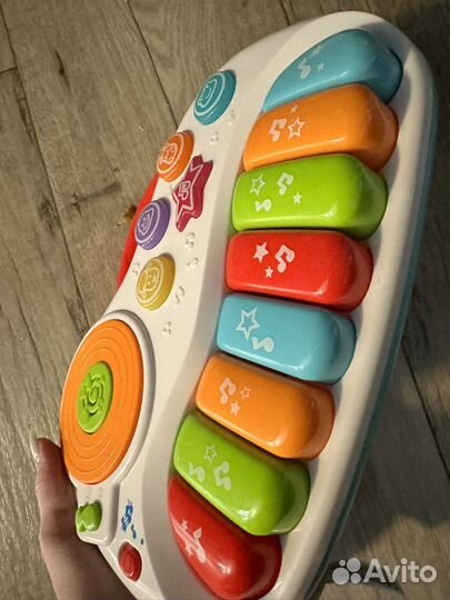 Пианино детское