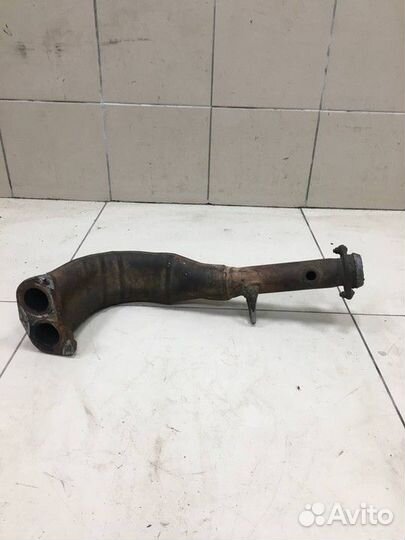 Приемная труба глушителя Honda CR-V