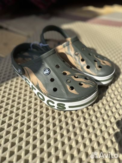 Сланцы crocs распродажа