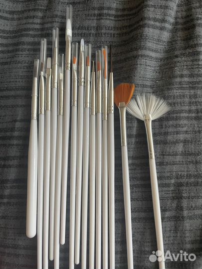 Маникюрный набор для ногтей