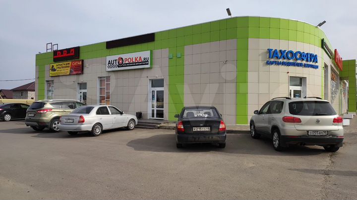 Торговая площадь, 74.8 м²