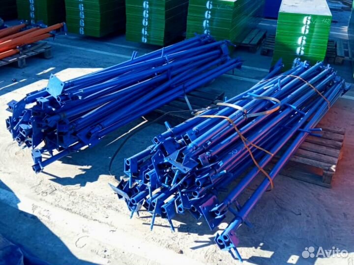 Аренда опалубки