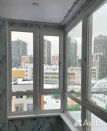 Окна пластиковые быстро под ключ