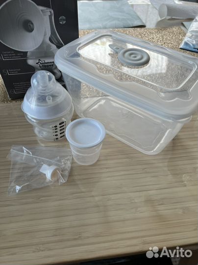 Молокоотсос ручной