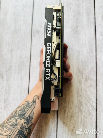 MSI GeForce RTX 2060 Super 8GB