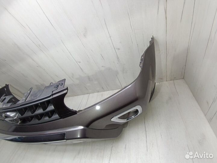 Бампер передний Nissan X-Trail T31 MR20 2008