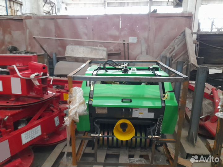 Пресс-подборщик RX 870, 2023