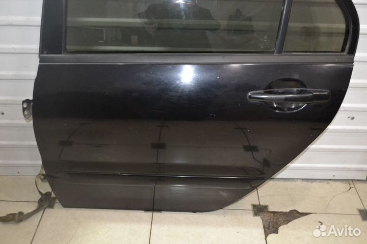 Дверь задняя левая Mitsubishi Lancer 9