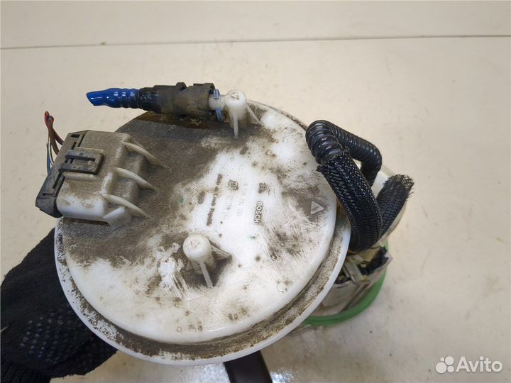 Насос топливный электрический Opel Meriva, 2007