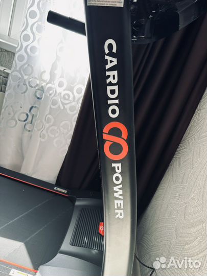 Беговая дорожка cardio power T30