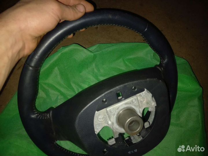 Руль ниссан x-trail