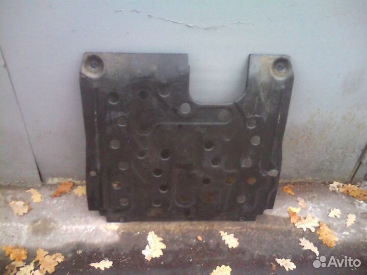 Защита картера. Опель Астра J 0212158 оригинал