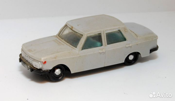 Модель автомобиля