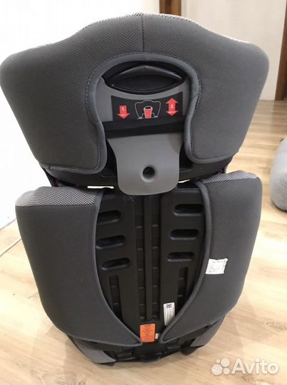 Детское автокресло 15 до 36 кг