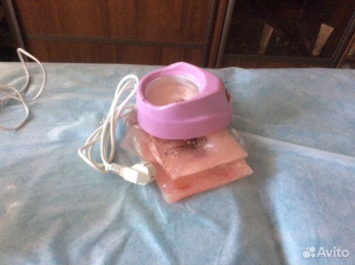 Нагреватель для парафина