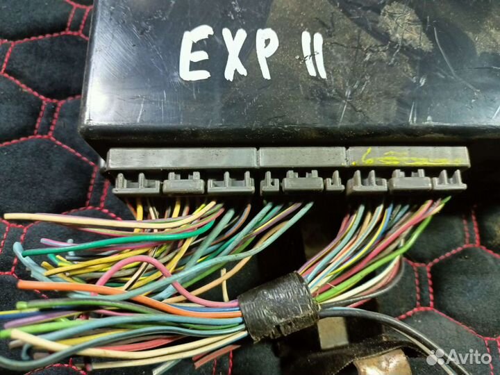 Блок комфорта BCM Ford Explorer II