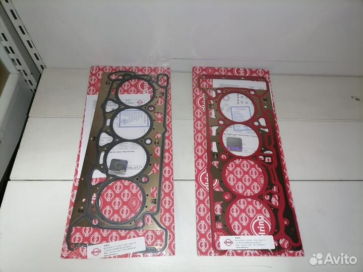 Прокладка гбц 1.8 2.0 Gen2 Gen3 cdaa cjsa chha