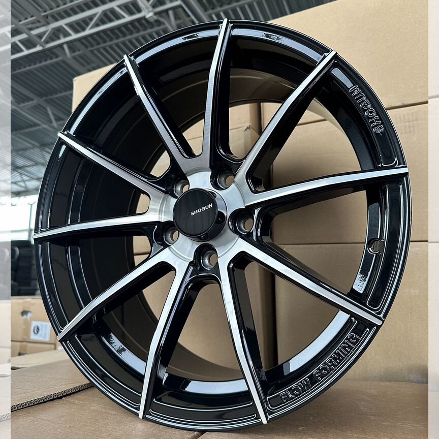 Литые диски Stuttgart 7.5×R17 5×112