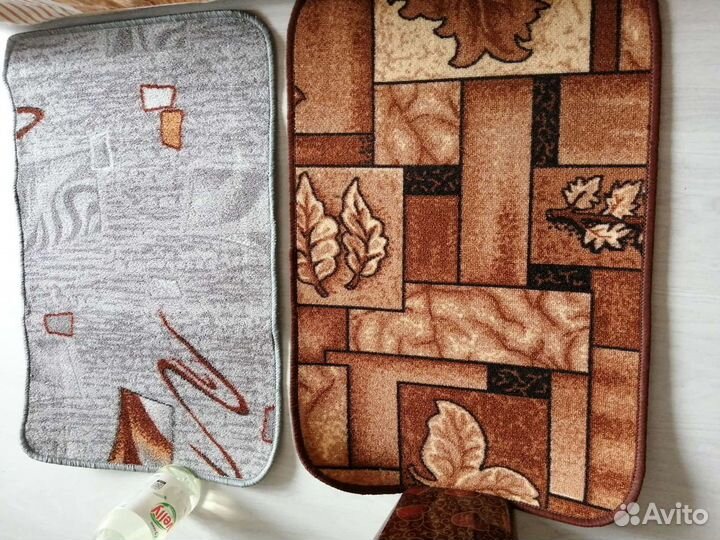 Коврик придверный